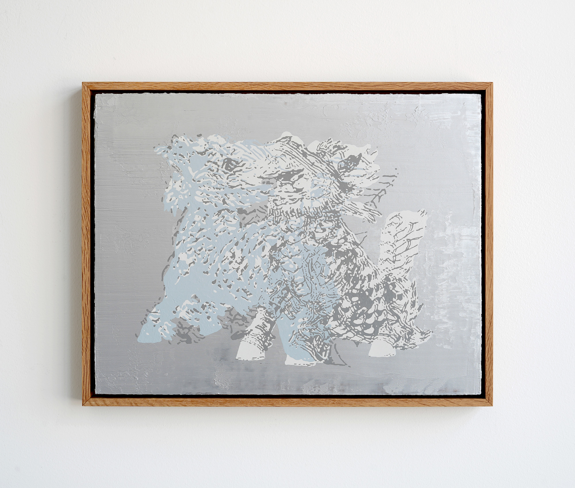 Lantern(Qilin)-2026,-acrylic-on-canvas,-31.8x41cm_B